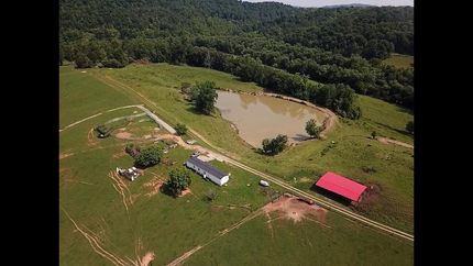Land for sale in Whitley County, Kentucky