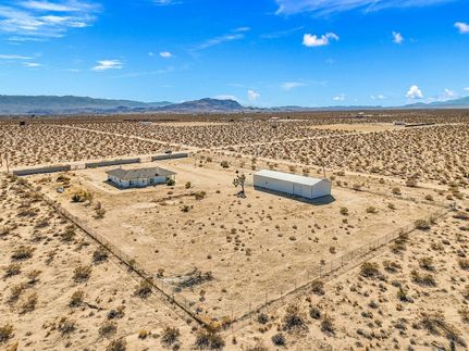 Land for sale in San Bernardino County, California