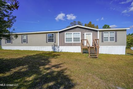 Land for sale in Jackson County, Mississippi