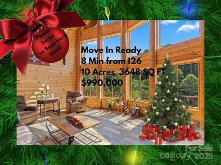 Land for sale in Madison County, North Carolina