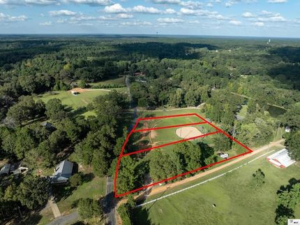 Homesite for sale in Ouachita Parish, Louisiana