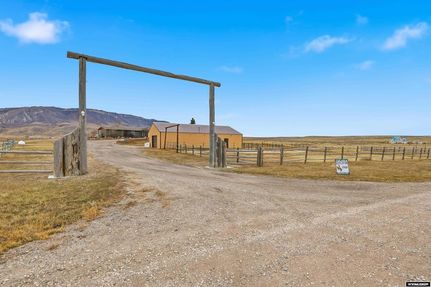Land for sale in Natrona County, Wyoming