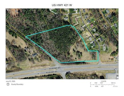 Land for sale in Wilkes County, North Carolina