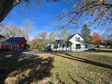 Land for sale in Hillsdale County, Michigan