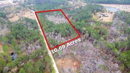 Land for sale in Toombs County, Georgia