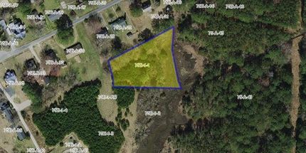 Land for sale in Accomack County, Virginia