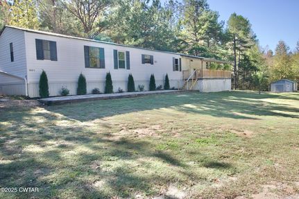 Land for sale in Henderson County, Tennessee