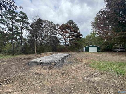 Homesite for sale in DeKalb County, Alabama