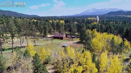 Land for sale in Teller County, Colorado