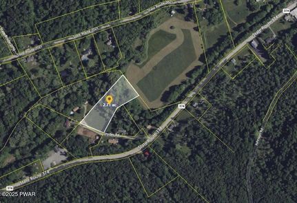 Homesite for sale in Susquehanna County, Pennsylvania