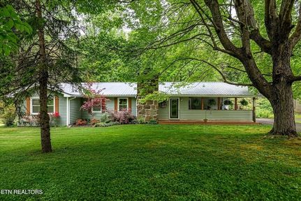 Land for sale in Sevier County, Tennessee