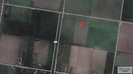 Land for sale in Cameron County, Texas