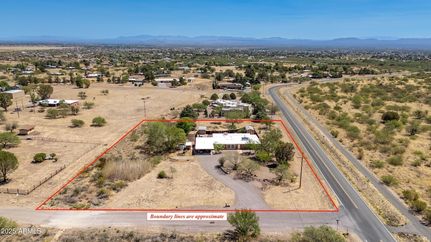 Land for sale in Cochise County, Arizona