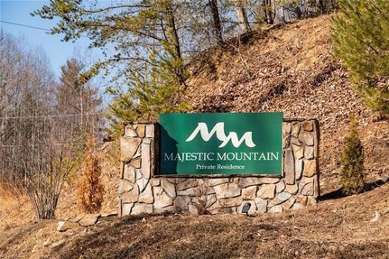 Homesite for sale in Wilkes County, North Carolina