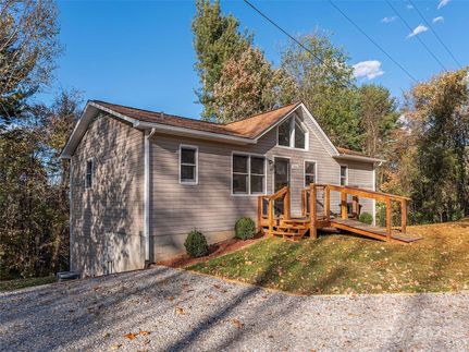 Land for sale in Haywood County, North Carolina