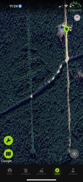 Land for sale in Fairbanks North Star Borough, Alaska