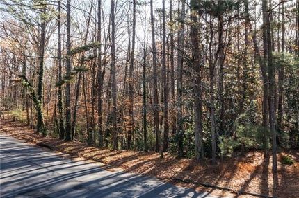 Land for sale in Fulton County, Georgia