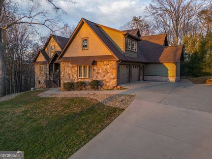 Land for sale in Habersham County, Georgia