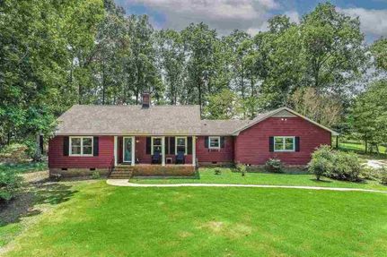 Land for sale in Hart County, Georgia