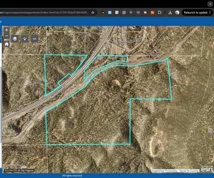 Land for sale in Santa Fe County, New Mexico
