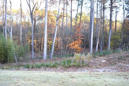 Land for sale in Wake County, North Carolina