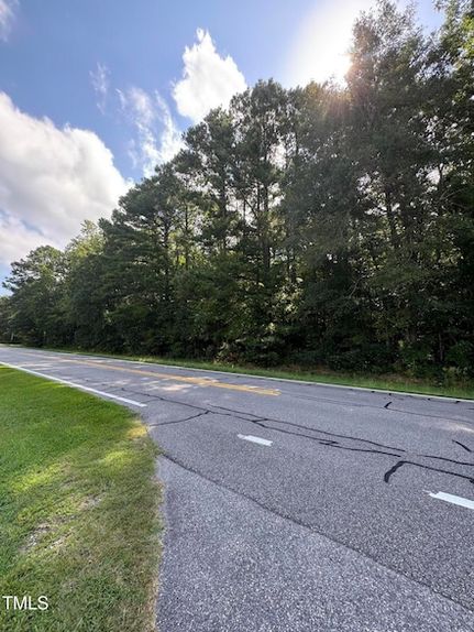 Homesite for sale in Edgecombe County, North Carolina