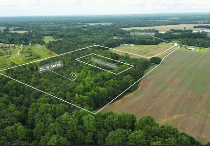 Land for sale in Lamar County, Georgia