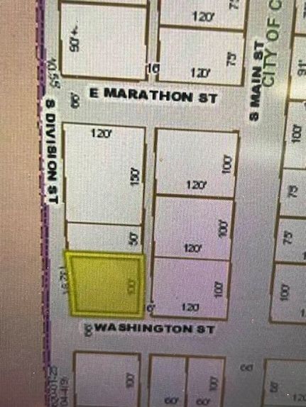 Land for sale in Clark County, Wisconsin