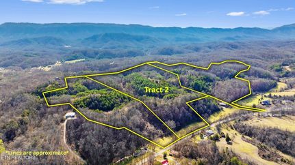 Land for sale in Sevier County, Tennessee