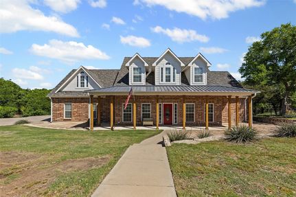 Land for sale in Parker County, Texas