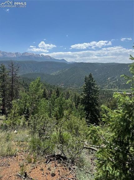 Land for sale in El Paso County, Colorado