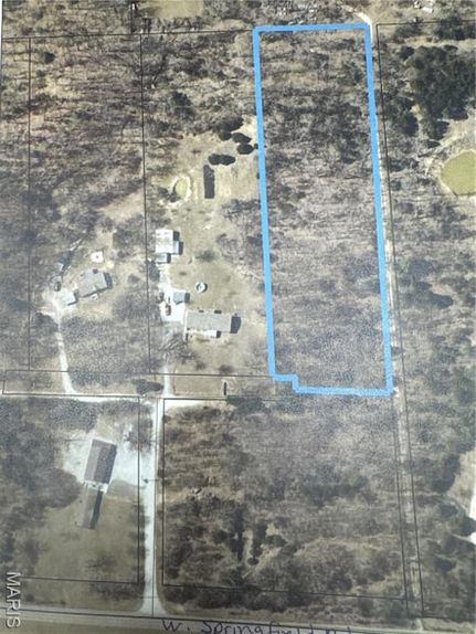 Homesite for sale in Franklin County, Missouri