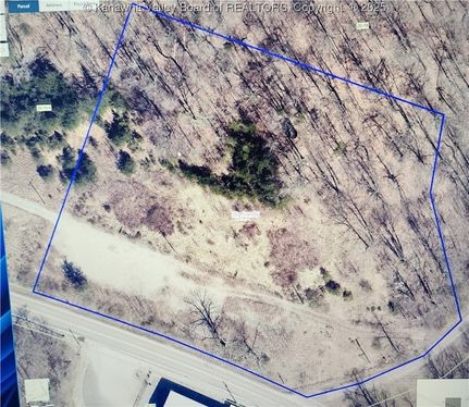 Land for sale in Kanawha County, West Virginia