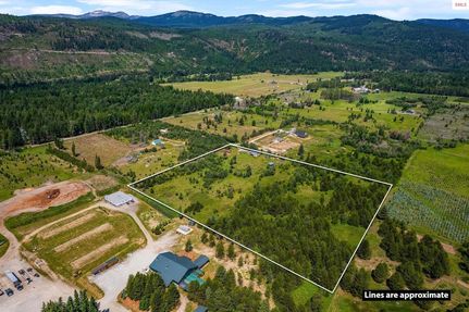 Land for sale in Boundary County, Idaho