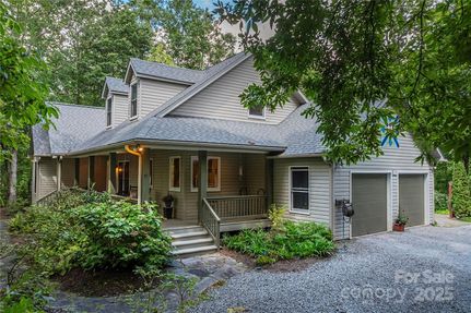 House for sale in Buncombe County, North Carolina