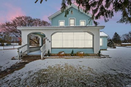 House for sale in DeKalb County, Indiana