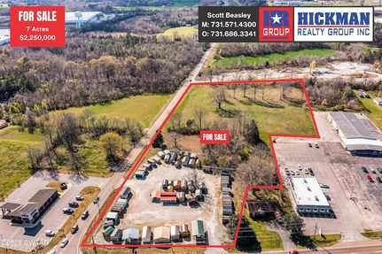 Undeveloped Land for sale in Gibson County, Tennessee