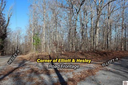 Homesite for sale in Calloway County, Kentucky