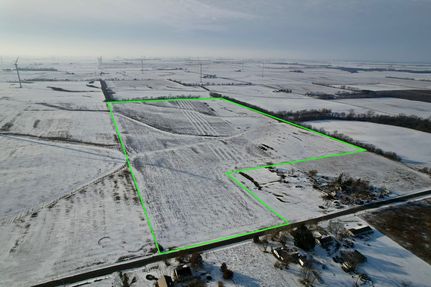 Undeveloped Land for sale in Vermilion County, Illinois