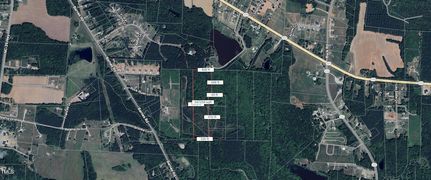 Land for sale in Johnston County, North Carolina