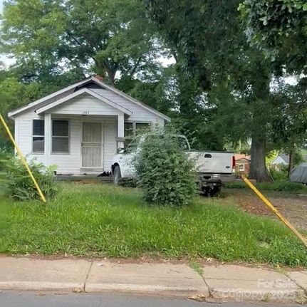 Land for sale in Mecklenburg County, North Carolina