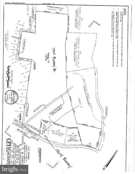 Land for sale in Prince William County, Virginia
