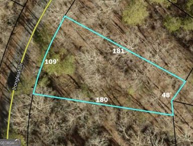 Homesite for sale in Carroll County, Georgia