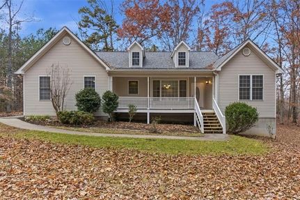 Land for sale in Cherokee County, Georgia