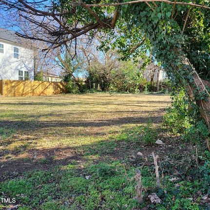 Land for sale in Wake County, North Carolina