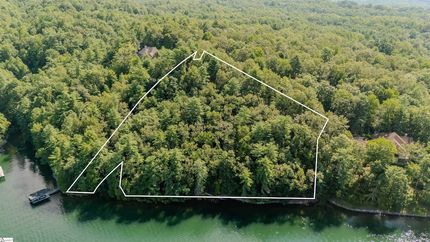 Land for sale in Pickens County, South Carolina