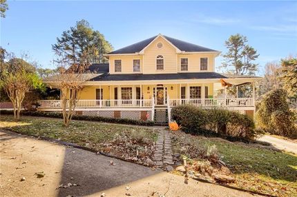 Land for sale in Gwinnett County, Georgia