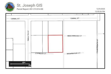 Land for sale in Saint Joseph County, Michigan