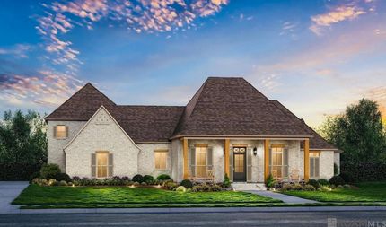 Land for sale in Livingston Parish, Louisiana