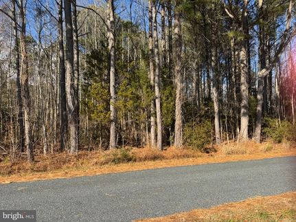 Homesite for sale in Wicomico County, Maryland